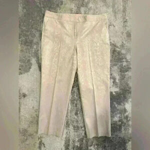 Women’s Cream Attyre Pants